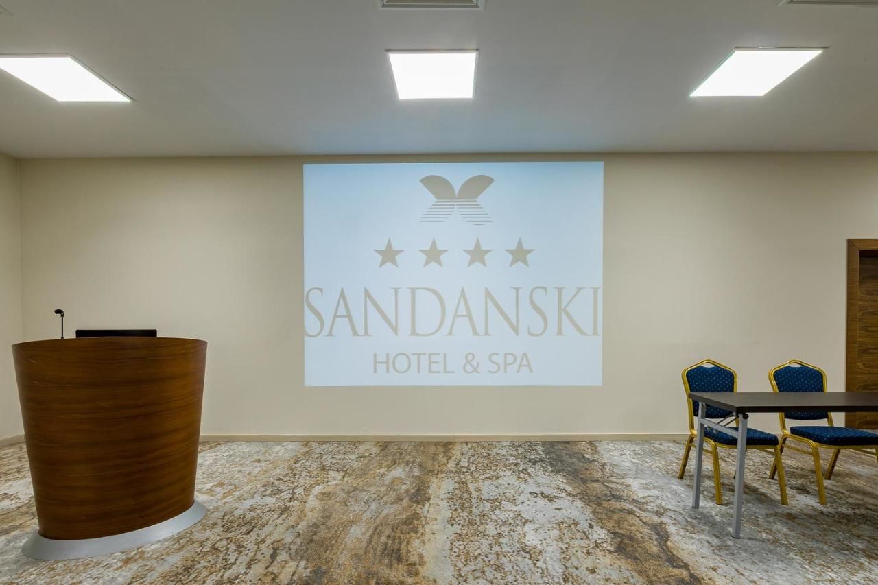 Отель Interhotel Sandanski Сандански-45
