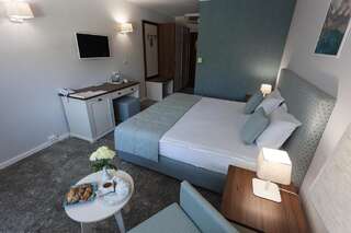 Отель Interhotel Sandanski Сандански Двухместный номер с 1 кроватью или 2 отдельными кроватями-9