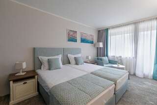 Отель Interhotel Sandanski Сандански Двухместный номер с 1 кроватью или 2 отдельными кроватями-29
